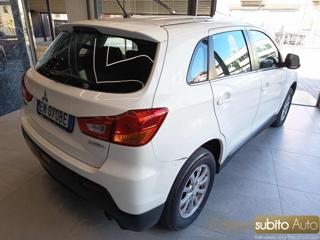 MITSUBISHI ASX usata, con Chiusura centralizzata