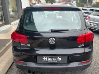 VOLKSWAGEN Tiguan usata, con Airbag Passeggero