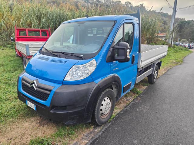 CITROEN Jumper usata, con ABS