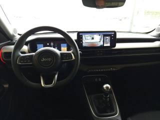 JEEP Avenger usata, con Fendinebbia