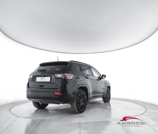 JEEP Compass usata 2