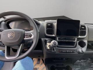 CITROEN Jumper usata, con Autoradio digitale