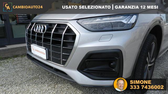 AUDI Q5 usata, con Sensori di parcheggio anteriori