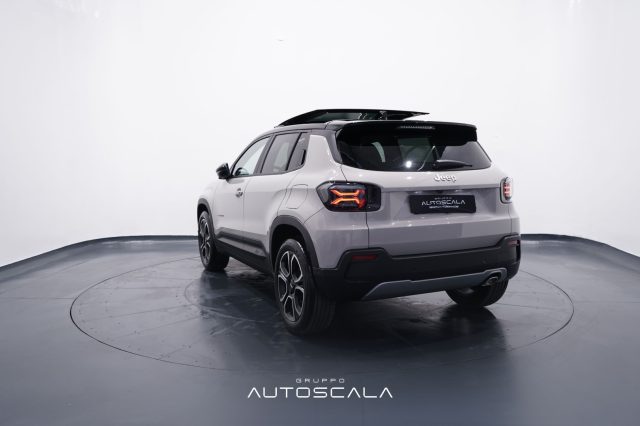JEEP Avenger usata, con Airbag Passeggero