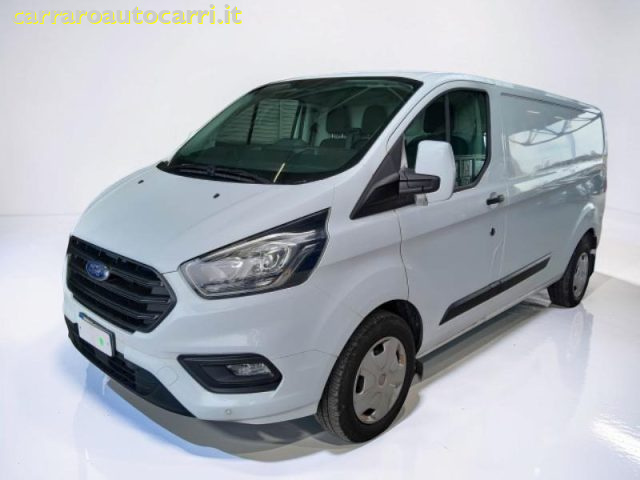 FORD Transit Custom usata, con ABS