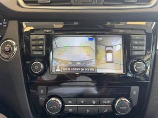 NISSAN Qashqai usata, con Cruise Control