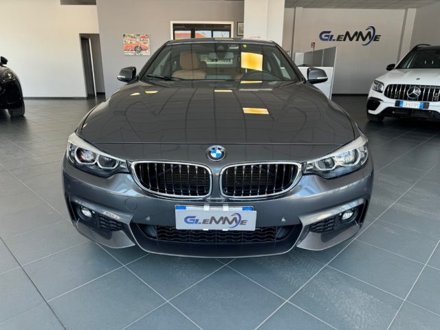 BMW 420 usata, con Chiusura centralizzata