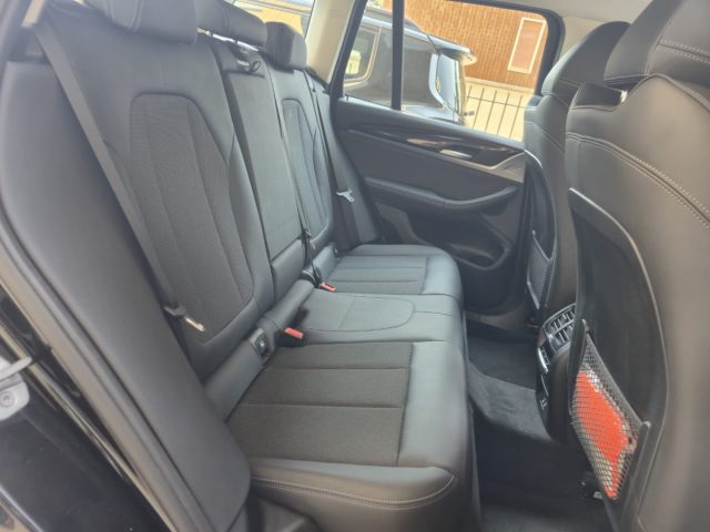 BMW X3 usata, con ESP