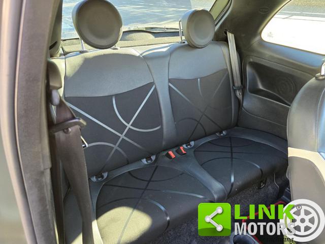 FIAT 500 usata, con Cerchi in lega