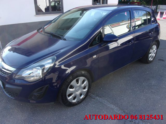 OPEL Corsa usata, con Controllo trazione