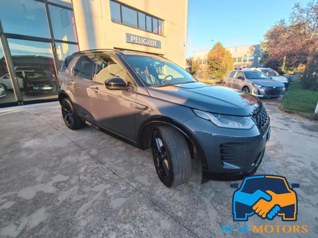 LAND ROVER Discovery Sport usata, con Cerchi in lega