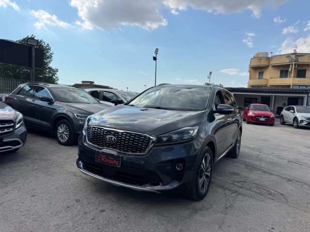 KIA Sorento usata, con Airbag Passeggero