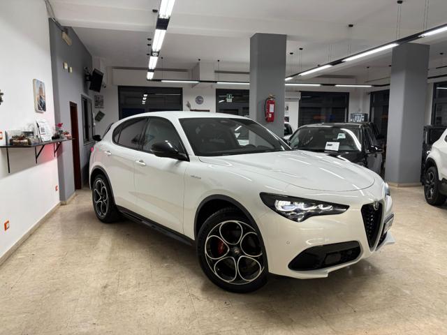 ALFA ROMEO Stelvio usata, con ABS