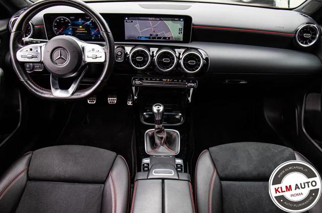 MERCEDES-BENZ A 200 usata, con Climatizzatore