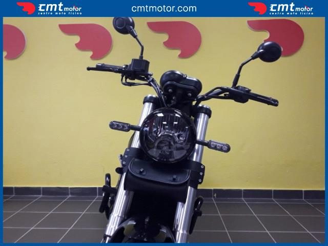 BENELLI Leoncino 500 usata 11