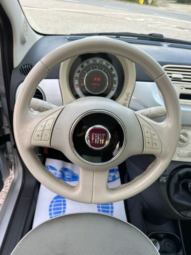 FIAT 500 usata, con Servosterzo