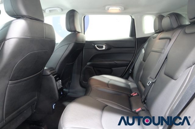 JEEP Compass usata, con Airbag testa