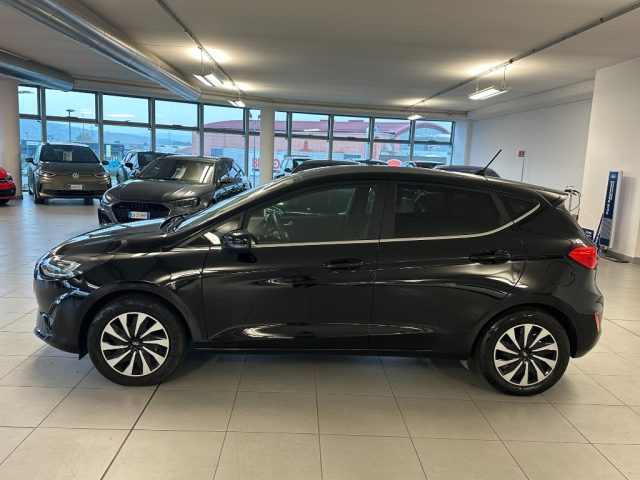FORD Fiesta usata, con Airbag Passeggero