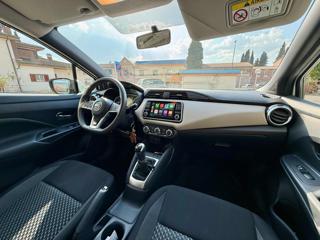 NISSAN Micra usata, con Controllo automatico clima