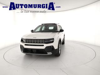 JEEP Avenger usata, con Airbag