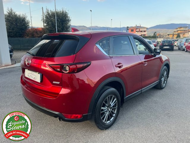 MAZDA CX-5 usata, con Airbag Passeggero