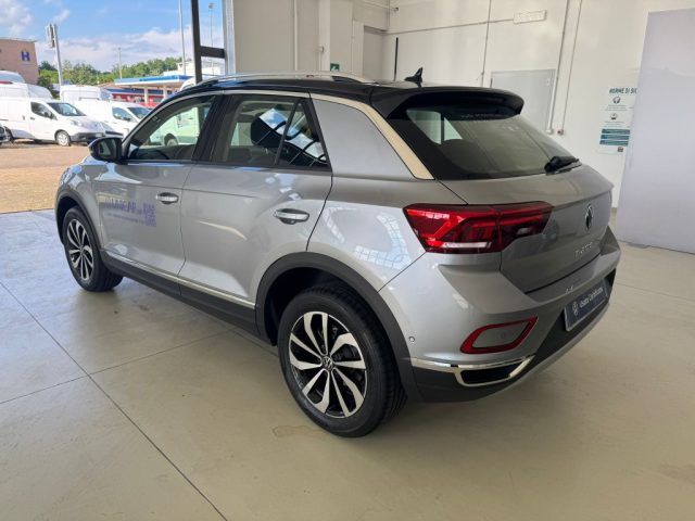 VOLKSWAGEN T-Roc usata, con Alzacristalli elettrici