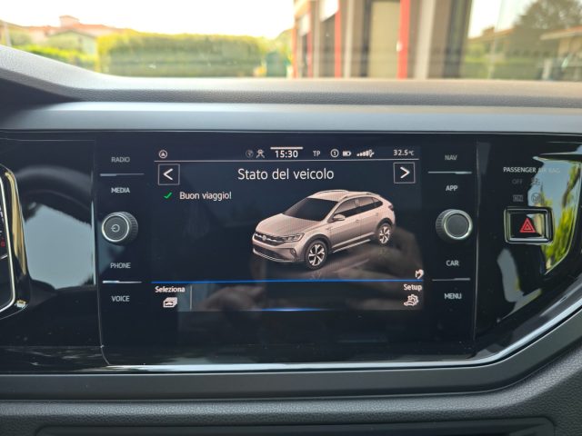 VOLKSWAGEN Taigo usata, con Fari full-led