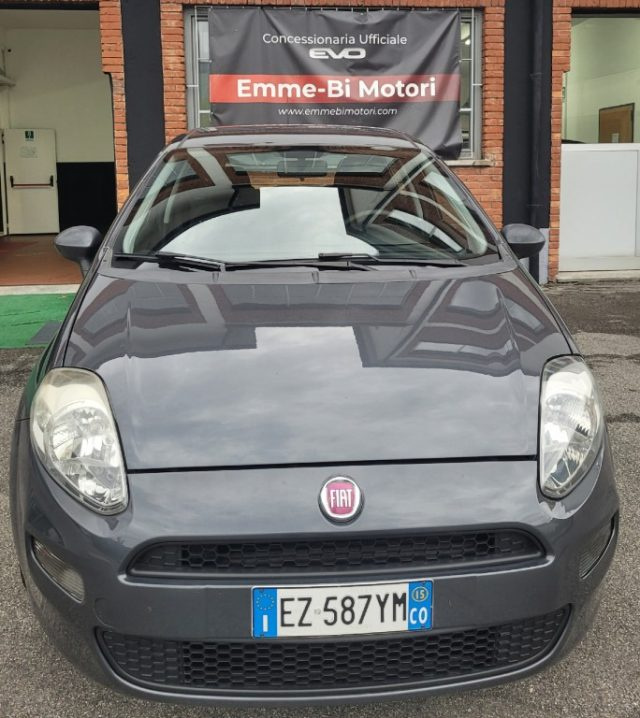 FIAT Punto usata, con Airbag