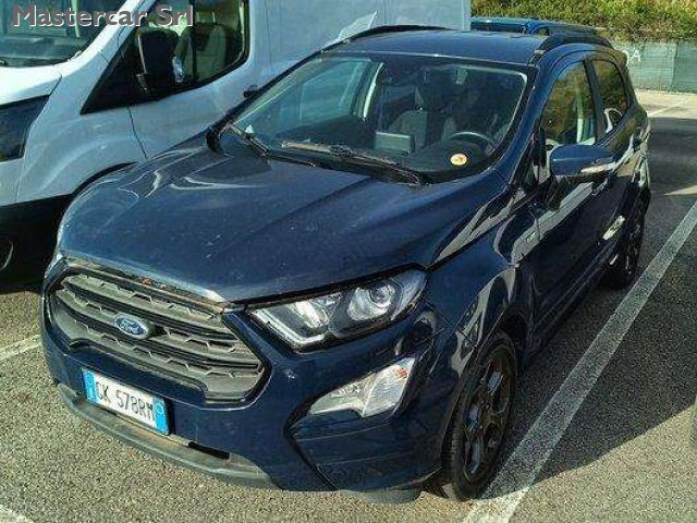 FORD EcoSport usata, con Airbag