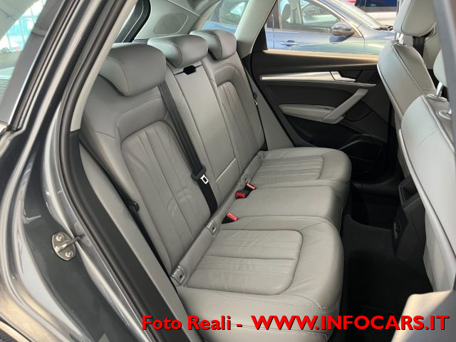 AUDI Q5 usata, con Boardcomputer