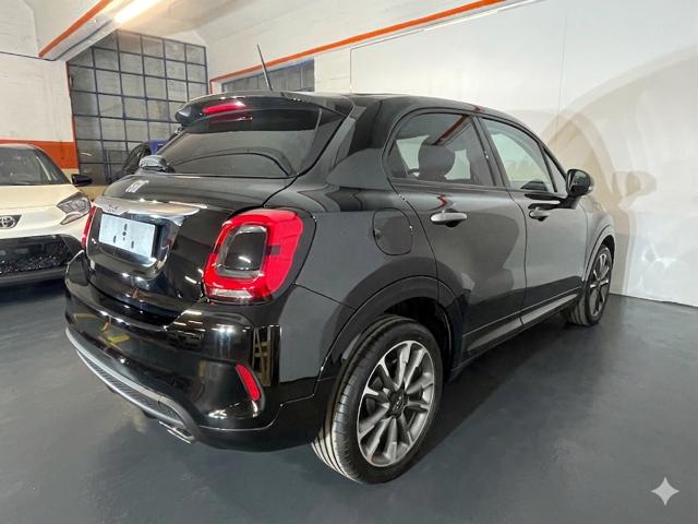 FIAT 500X usata, con Airbag Passeggero