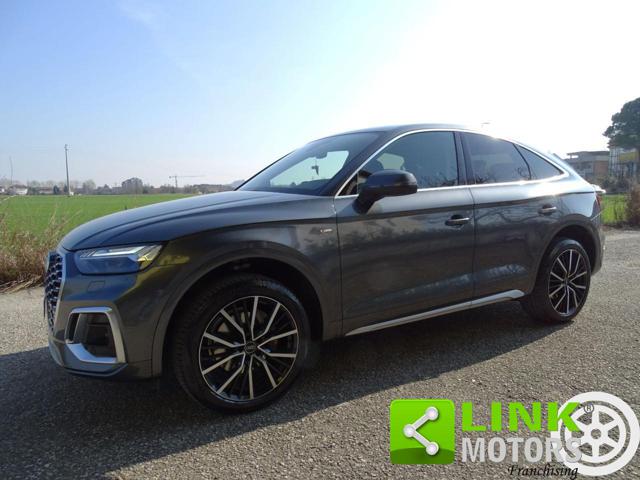 AUDI Q5 usata, con Airbag laterali