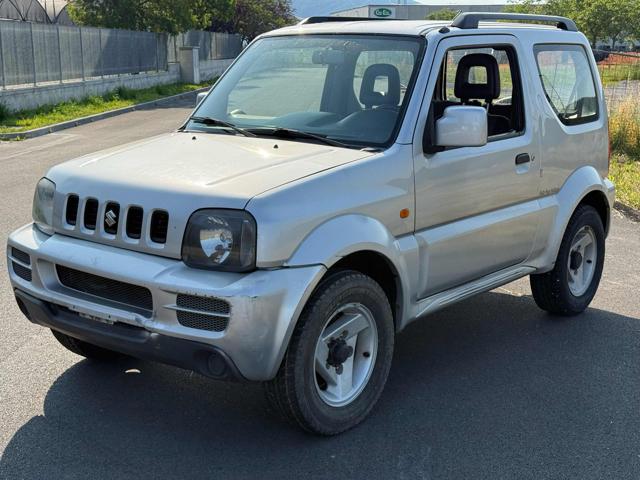 SUZUKI Jimny usata, con Airbag Passeggero