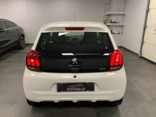 PEUGEOT 108 usata, con Autoradio