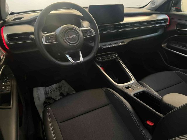 JEEP Avenger usata, con Alzacristalli elettrici