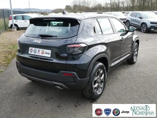 JEEP Avenger usata, con Airbag Passeggero