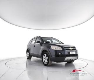 CHEVROLET Captiva usata 1