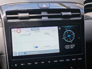 HYUNDAI Tucson usata, con Airbag