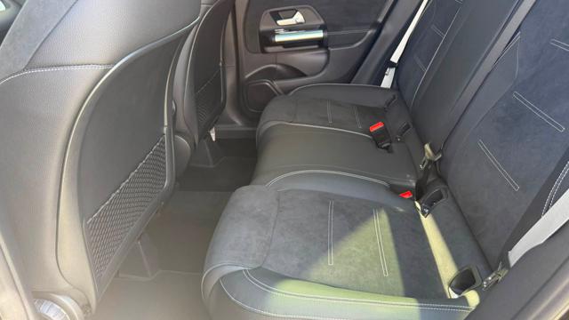 MERCEDES-BENZ GLA 200 usata, con Regolazione elettrica sedili
