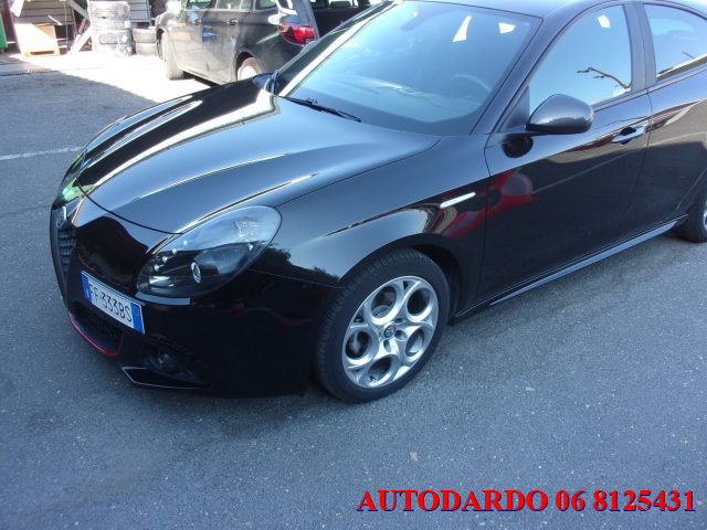 ALFA ROMEO Giulietta usata, con Airbag testa