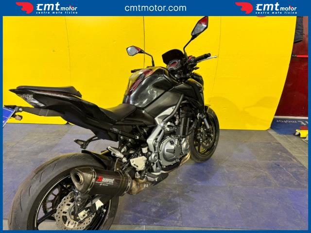 KAWASAKI Z 900 usata 9