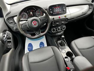 FIAT 500X usata, con ESP