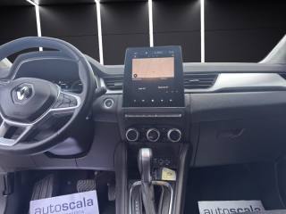 RENAULT Captur usata, con Volante in pelle