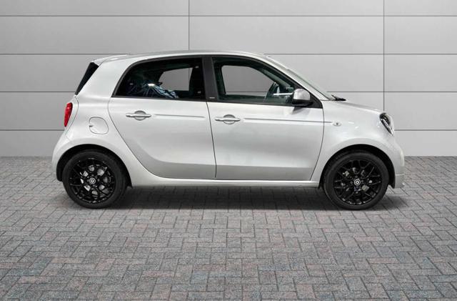 SMART ForFour usata, con Alzacristalli elettrici