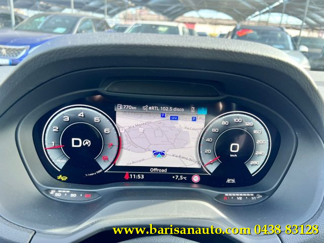 AUDI Q2 usata, con Controllo trazione