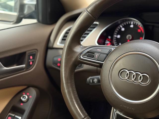 AUDI A5 usata, con Sistema di navigazione
