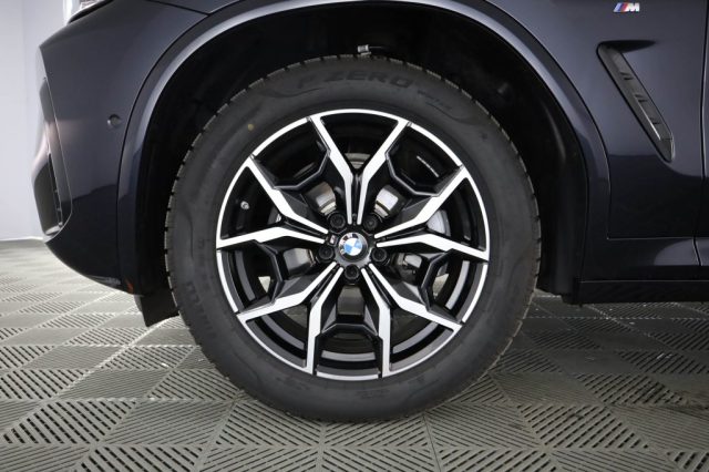 BMW X3 usata 8