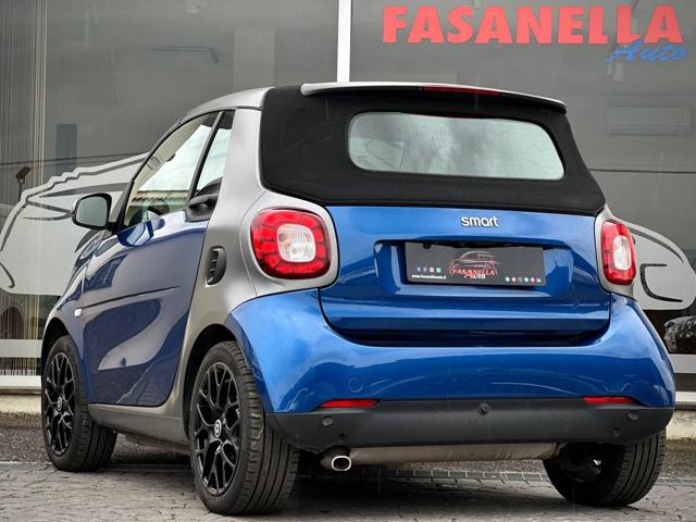 SMART ForTwo usata, con Chiusura centralizzata