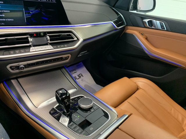 BMW X5 usata, con Interni in pelle