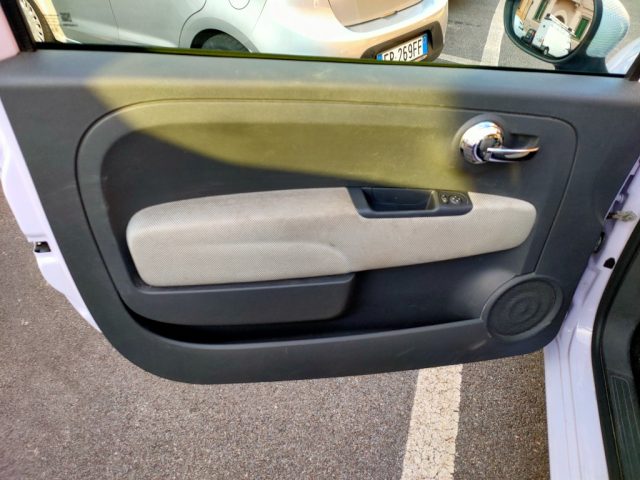 FIAT 500 usata, con Specchietti laterali elettrici